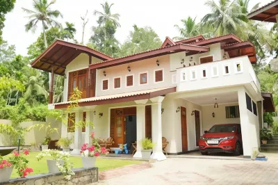 Villa River Paradise Hotel di 