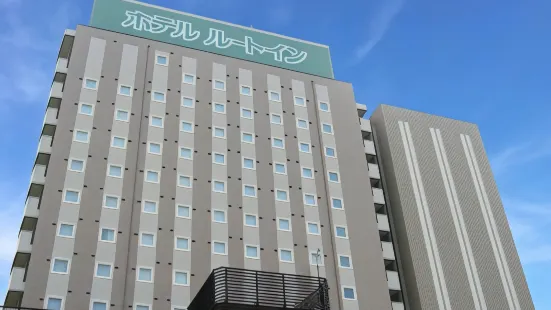 Hotel Route-Inn Iwaki Ekimae