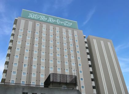 ホテルルートインいわき駅前