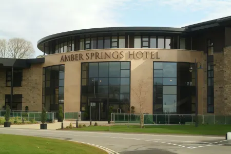 Amber Springs Hotel Отели в г. Gorey
