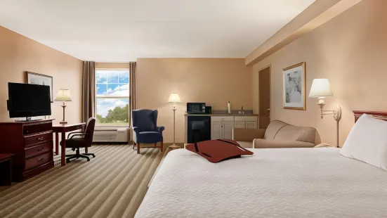 Hampton Inn Waterville