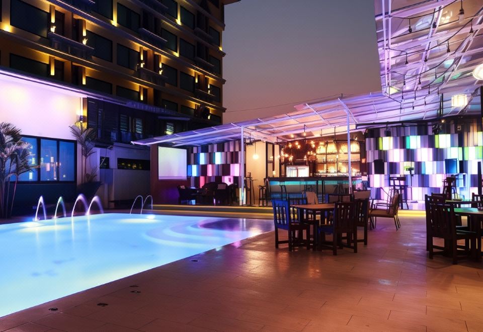 Ruean Phae Royal Park Phitsanulok Over view