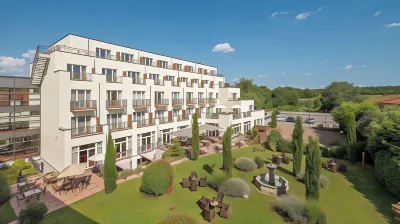 Hotel Villa Medici Hotels in Östringen
