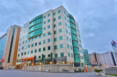Park Inn by Radisson Istanbul Asia Kavacik Hotels near Bosphorus