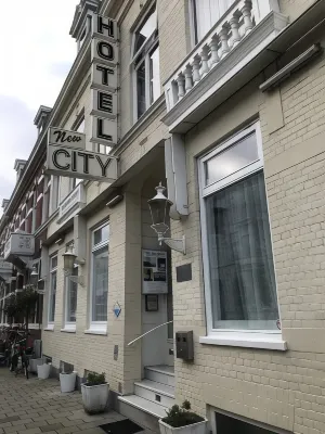 New City Hotel Scheveningen