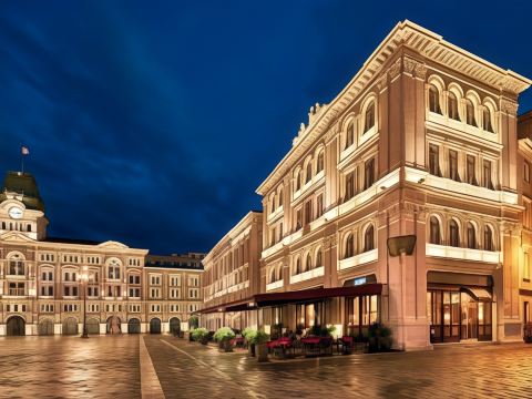 Grand Hotel Duchi d'Aosta