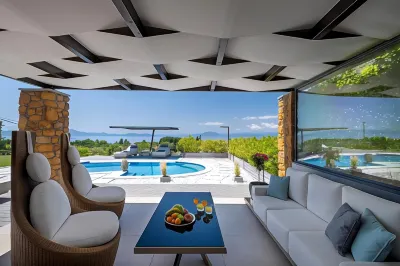 Iakovakis Suites & Spa Hotels in Afetes