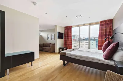 Best Western Solna Business Park Hotels near Westfield Mall of Scandinavia