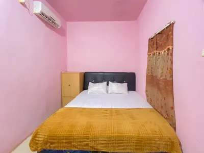 Homestay Punokawan Puncak Indah Kota Malili Mitra RedDoorz Hotel dekat GPDI Alfa Omega Wawondula