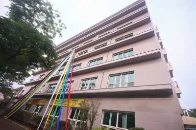 호텔 리버 만복대 주변 호텔