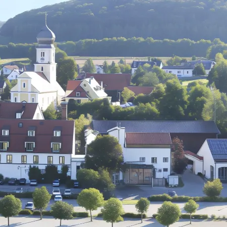 Gutshofhotel Winkler Bräu