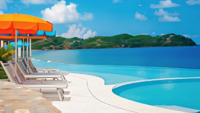 La Puesta Sayulita Hotel di 