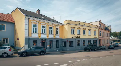 MARKGRAF Hotel Hotels in Stockerau