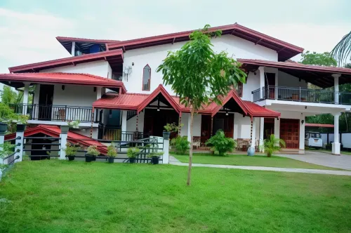 Villa Shanaya