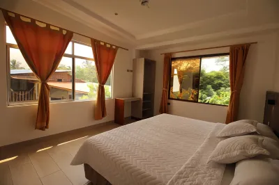 Lava House Hostal