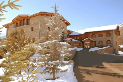 Hotel Autantic Các khách sạn ở Sainte-Foy-Tarentaise