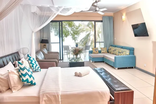 Lake Kariba Inns Hotels in Siavonga