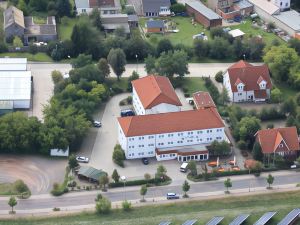 REGIOHOTEL Halle/ Leipzig Airport