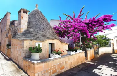 Trulli Antica Fonte