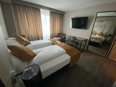 Liebig Hotel Hotel di Lohnberg