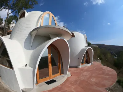 Makalele Dome Villas Hôtels à : Malaka