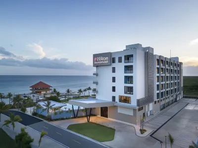 Hilton Garden Inn la Romana Hotels in 