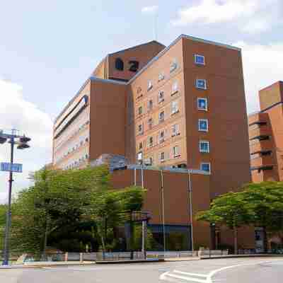 Takarazuka Washington Hotel Hotel Exterior