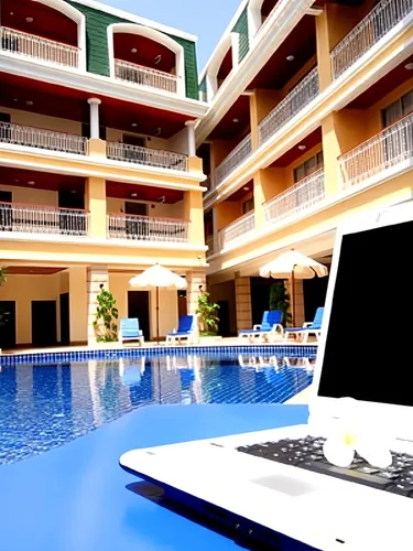 รูปภาพของกะลิม รีสอร์ท