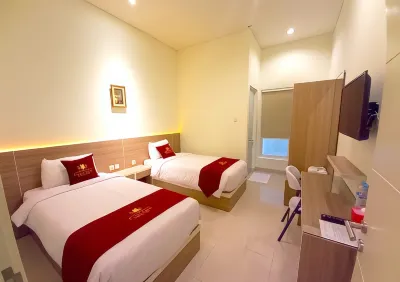 Hadi Park Hotel di Kecamatan Jambangan