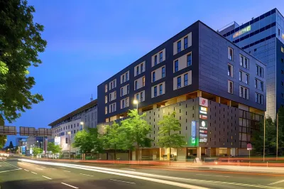 B&B Hotel Maribor Hôtels à : Maribor