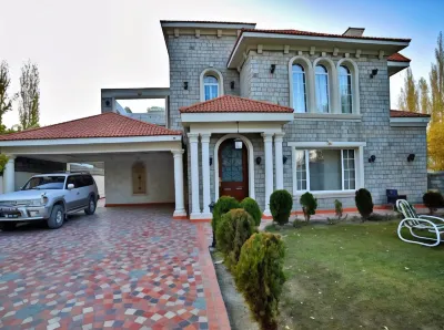Mountain View Guest House Skardu