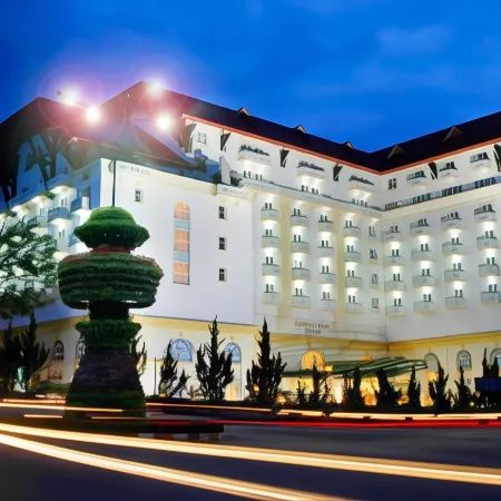 Saigon Dalat Hotel