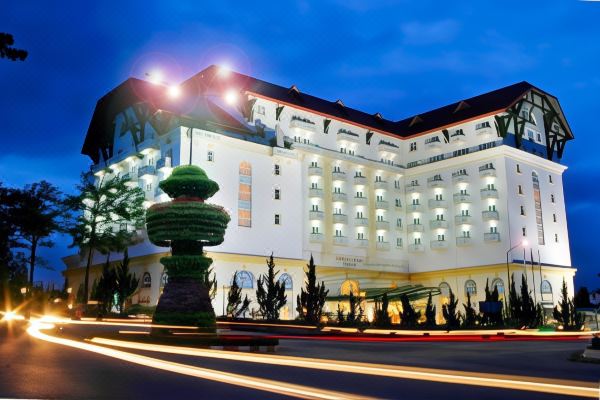 사이공 달랏 호텔(Saigon Dalat Hotel)_1