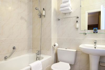 コンフォートシングルルーム ベスト ウェスタン トゥー エッフェル インヴァリッド ホテルの写真