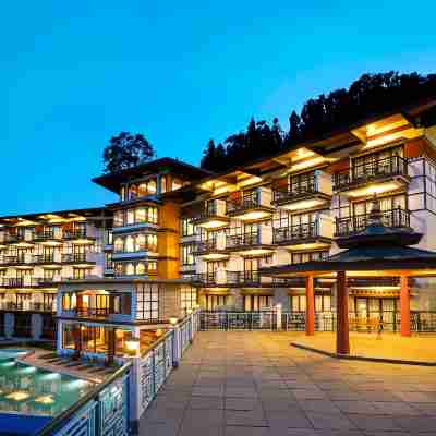 Denzong Regency- Luxury Mountain Retreat Spa & Casino Hotel Exterior