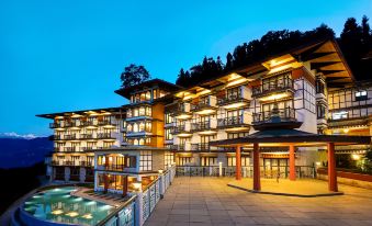 Denzong Regency- Luxury Mountain Retreat Spa & Casino