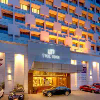 Hotel Hindusthan International, Kolkata Hotel Exterior