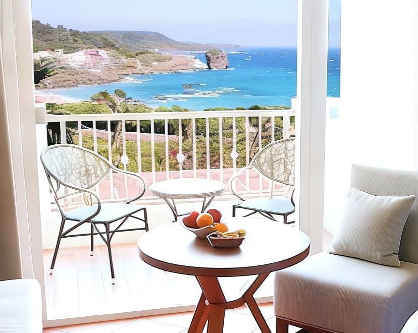 풀론 리조트 켄팅