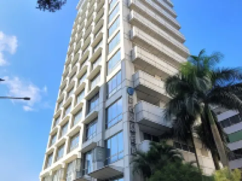 新北新店矽谷温泉会館 823記念公園（中和公園・四号公園）周辺のホテル