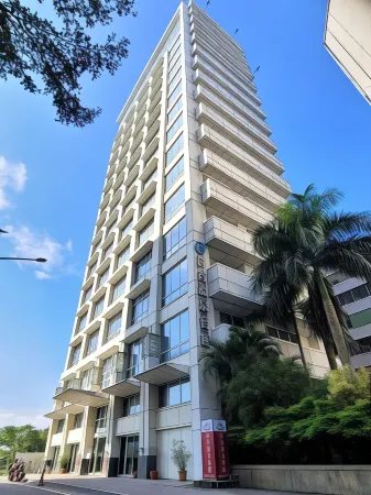 New Taipei Hot Spring Hotel Отели рядом с достопримечательностью «Yang San Lang Art Museum»