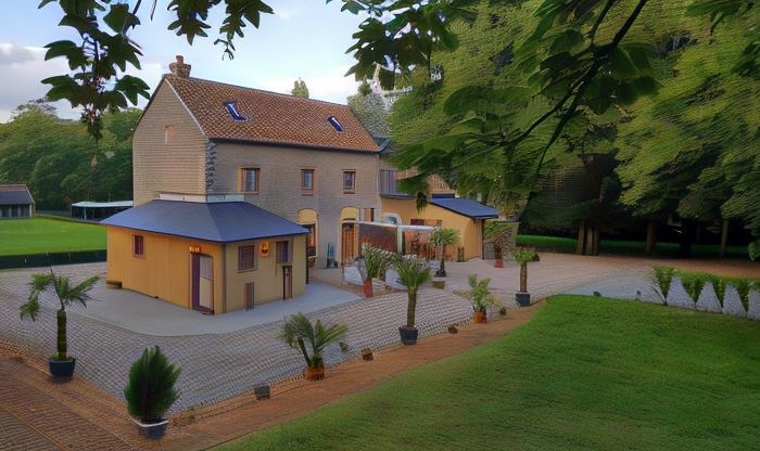Hôtel des 4 Continents - le Mans