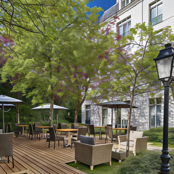 hotel overview picture