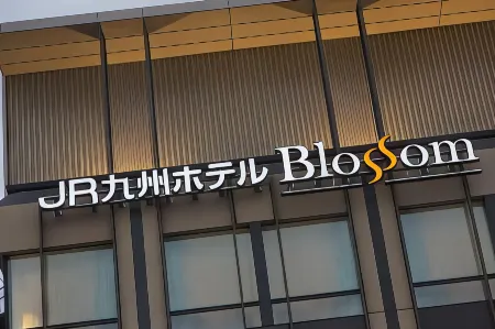 Jr Kyushu Hotel Blossom Shinjuku