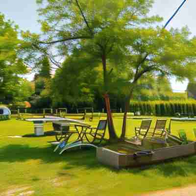Village Toue Des Demoiselles - Slowmoov Hotel Exterior