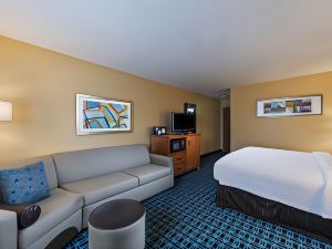 Fairfield Inn & Suites St. Petersburg Clearwater