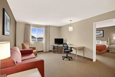 Travelodge Suites by Wyndham Saint John Hotels in Saint John