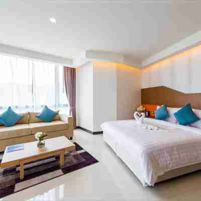 42C時尚酒店 Rooms