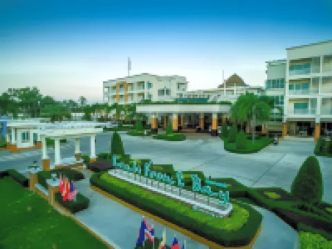 甲米灣前度假村