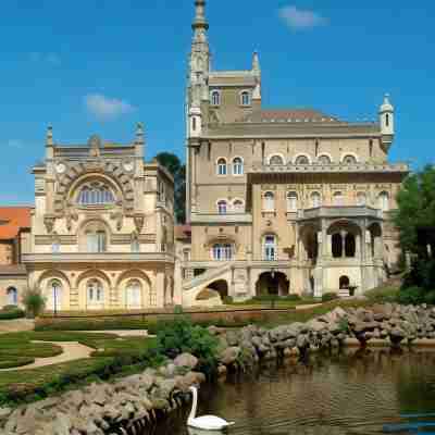 Palace Hotel do Bussaco Hotel Exterior