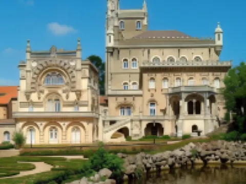 Palace Hotel do Bussaco Hotels in Luso